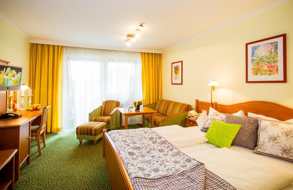 Konradshof Hotel Bad Griesbach (Bavaria)
