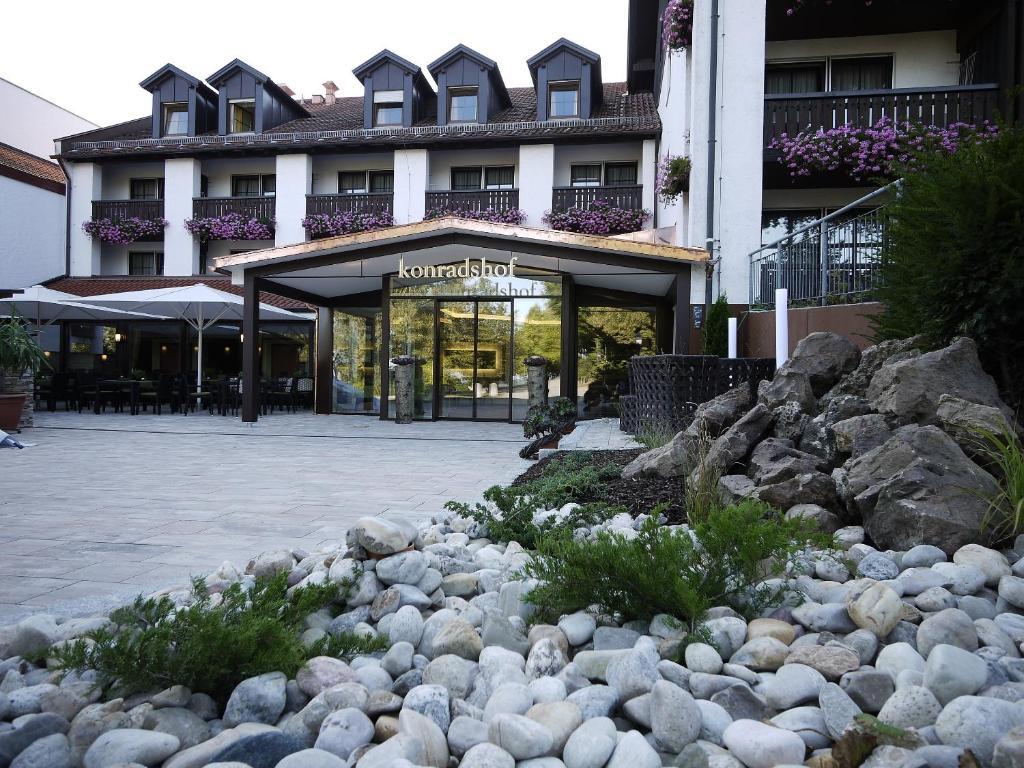 Hotel Konradshof Bad Griesbach (Bavaria)